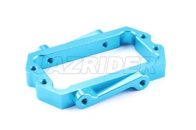 Ricambi Tamiya Buggy 1:10 Set Torre Ammortizzatore Anteriore In Alluminio Jazrider DT-03 - Per Tamiya DT03, Buggy 1:10 Pezzi Performance Per Tamiya DT03 Ricambi Tamiya Buggy 1:10 Set Torre Ammortizzatore Anteriore In Alluminio Jazrider DT-03 - Per Tamiya DT03, Buggy 1:10 Pezzi Performance Per Tamiya DT03