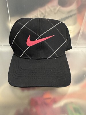 nike golf aerobill classic 99 cap black