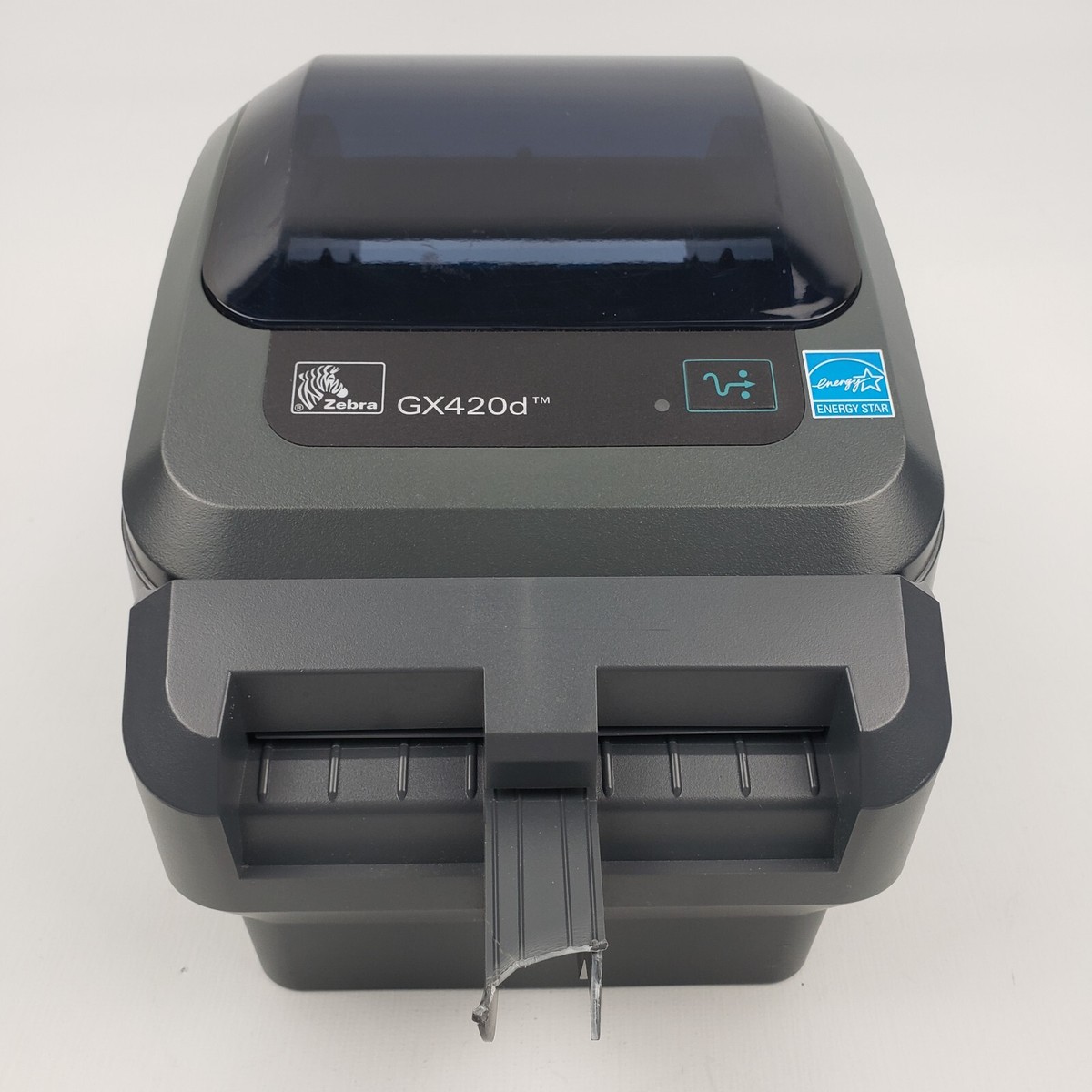 Zebra GX420d Thermal Label Printer USB & Serial with Cutter GX42