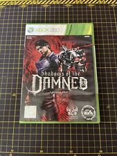 Jogo Shadows Of The Damned - Xbox 360 Mídia Física Original