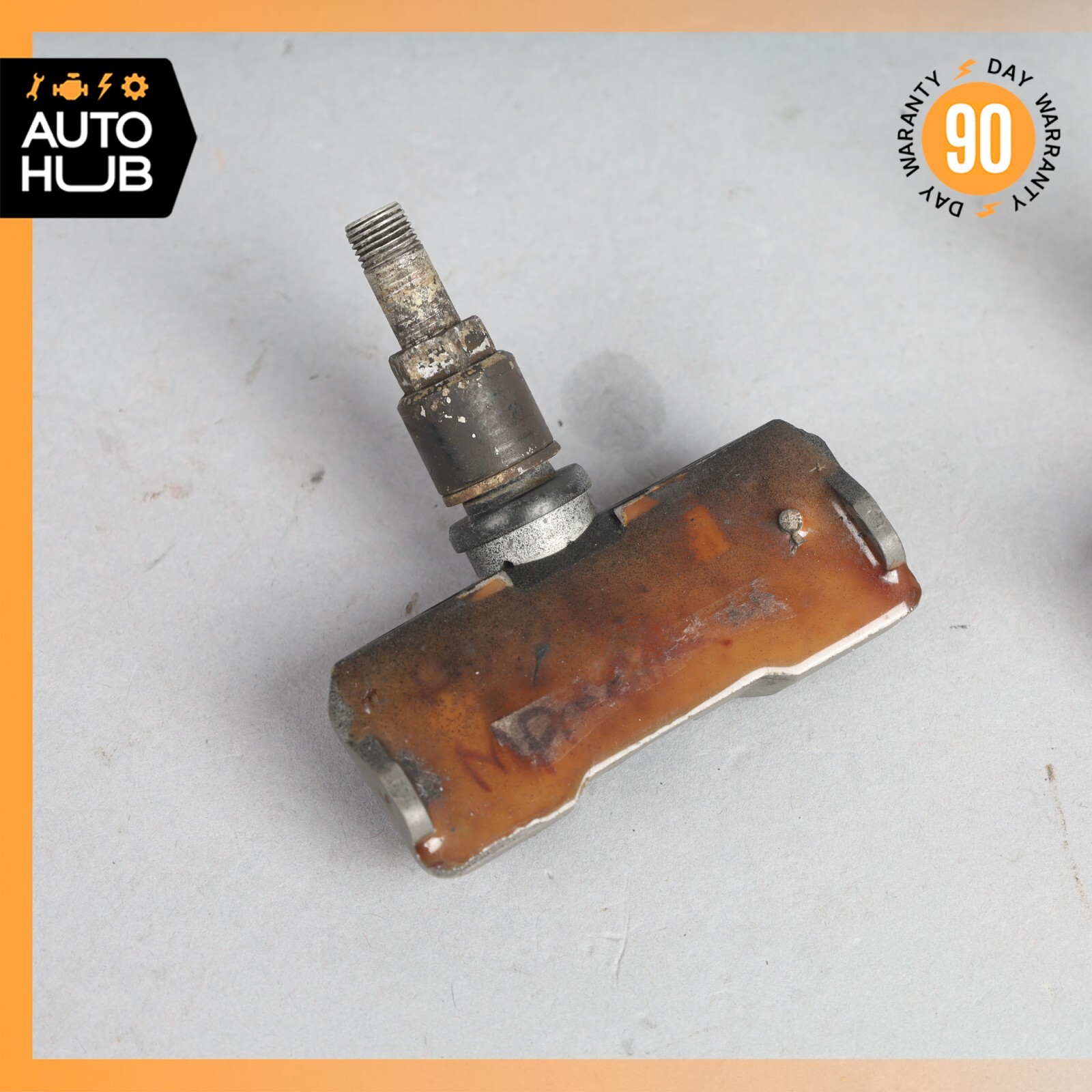 Maserati GranTurismo M145 / Ferrari 458 TPMS Tire Pressure Sensor Sensor Set OEM
