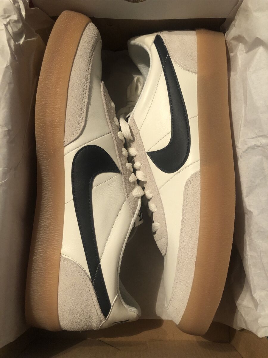 Nike Killshot 2 Leather Sail Midnight Navy Mens Size 10.5 Nike Killshot 2 Leather Sail Midnight Navy Mens Size 10.5