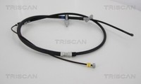 Triscan 8140 131171 Seilzug, Feststellbremse Links FÜR Toyota