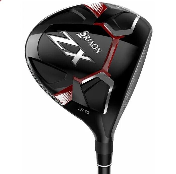 Women Srixon Golf Club ZX 18* 5 Wood Ladies Graphite Very Women Srixon Golf Club ZX 18* 5 Wood Ladies Graphite Very