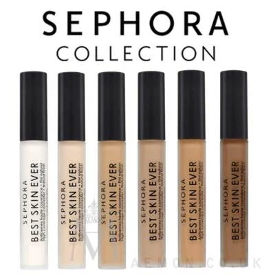 Sephora BSE High Coverage Concealer Glättet die Augenkontur ODER Farbkorrektor