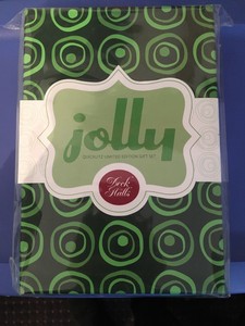Quickutz-034-Jolly-2008-Holiday-Limited-Edition-Gift-Set-034-NEW-in-Package-Christmas