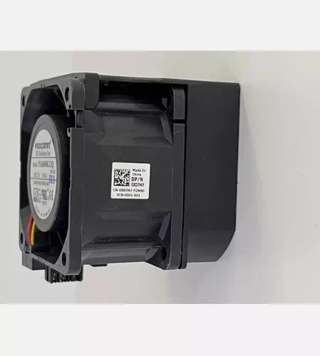 High Performance Fan for Dell R750 R750Xa R750xs R7525 XD7N7 JF857 38HNJ - Picture 2 of 3