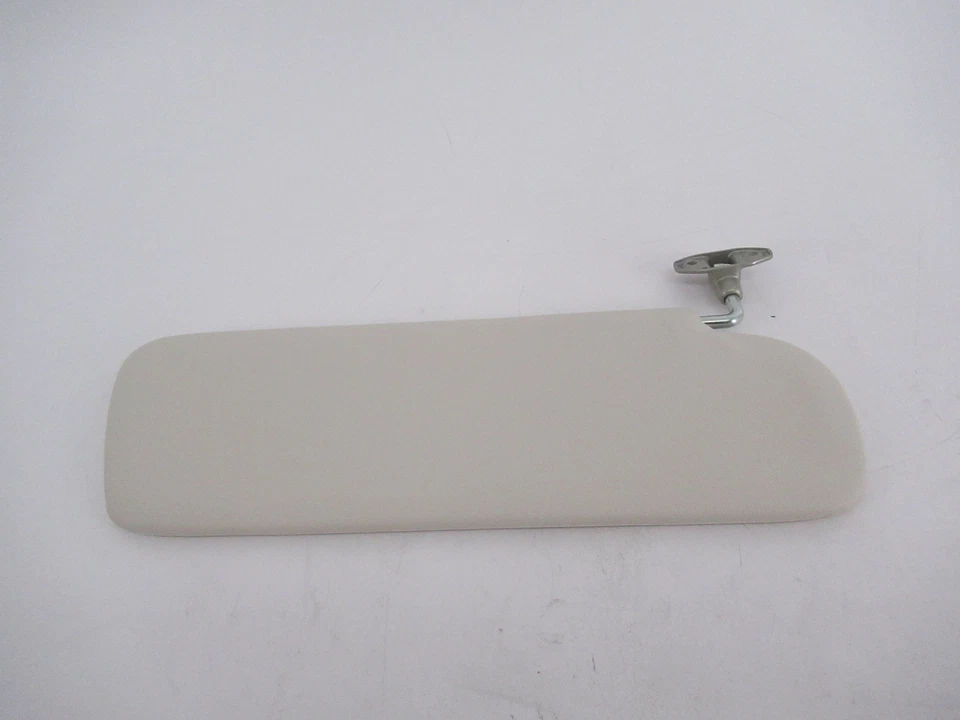 Conjunto de parasol lado del conductor original OEM Toyota 74320-90303 Land Cruiser 1979-1984 Foto 3 de 4