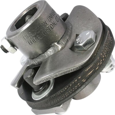Ididit 3/4-30 In Spline To 1 In Double D Steering Rag Joint P/N 3000055231
