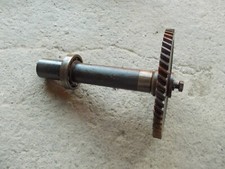 Farmall 350 Ih Tractor Original Pto Power Take Off Drive Gear W/ Input Shaft