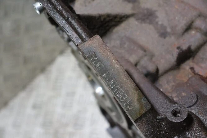 FORD FIESTA MK8 1.0 ECOBOOST EURO6.2 ENGINE BLOCK YYJG 37K MILES 2017-21 YJ69WA - Picture 8 of 8