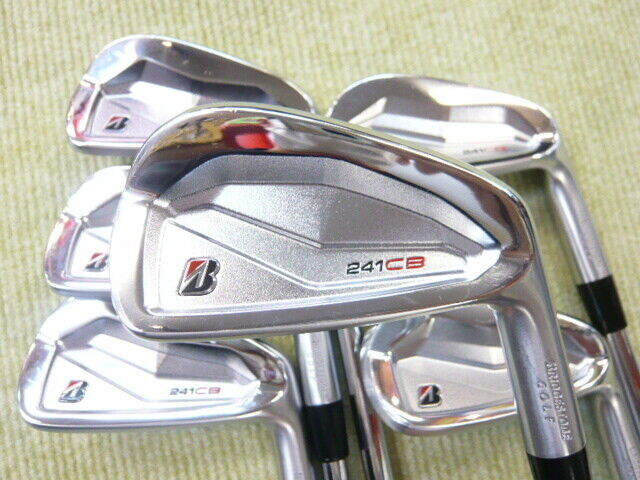 Bridgestone 241Cb Iron N.S.Pro Modus3 Tour 120 S 6 Piece Set Bridgestone 241Cb Iron N.S.Pro Modus3 Tour 120 S 6 Piece Set