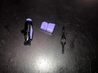Vintage G1 Transformers 1984 Skywarp Parts LOT Right Fist Long Missile Launcher