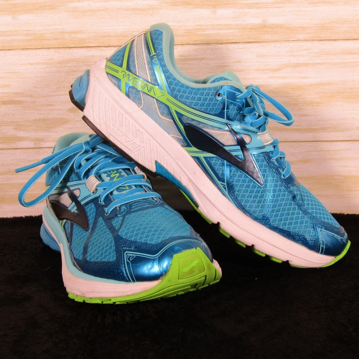 Brooks ravenna best sale 9 mens gold