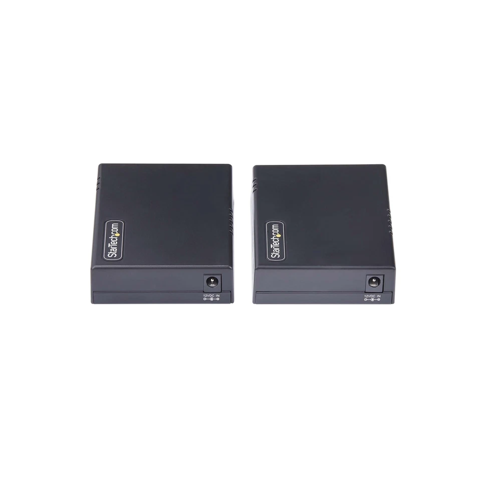 StarTech.com 10/100 Ethernet Extender Kit Up to 0.5mi (800m), Long-Range LAN ... - Image 4 of 4