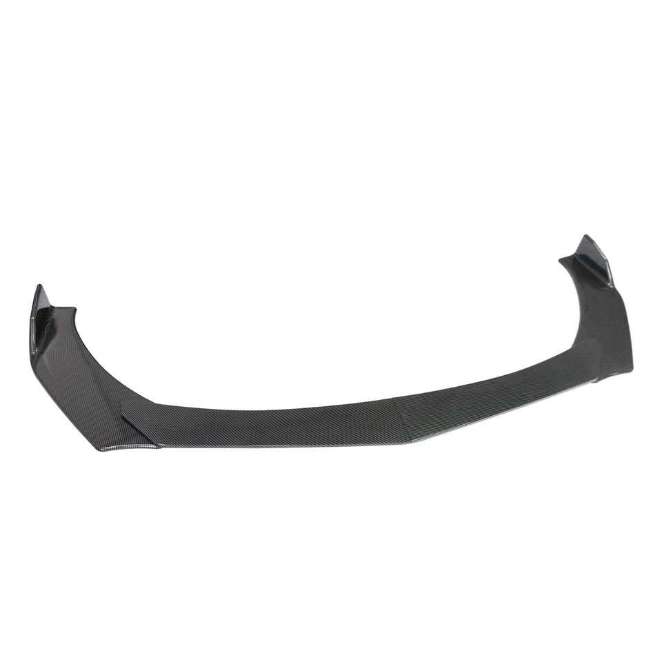 For Mini Cooper Paceman Front Bumper LipS Spoiler Spoiler+Strut Rods Body Kits Foto 4 de 4