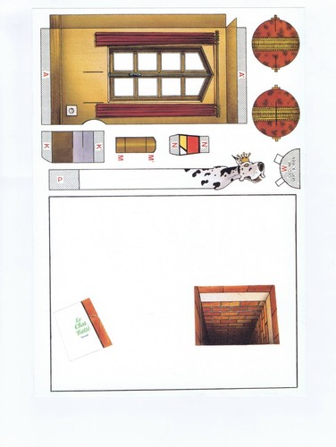 PORTFOLIO NEF DES FOUS TURF La Chambre du Roy 150 ex. n°+ signé SANS TITRE - Imagen 7 de 7