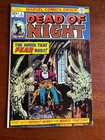 DEAD OF NIGHT # 2 VG/FINE MARVEL COMICS 1974 HORROR