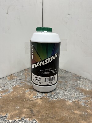Transtar No-mix Toner LV-14 Garnet Basecoat. 1 Liter