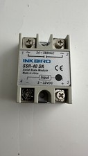 Inkbird SSR Solid State Relay SSR 40DA for PI...