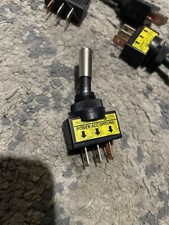 2 Pcs Marine Boat Automotive Car 12v 20a White Dot Led Toggle Switch Spst Onoff 2 Pcs Marine Boat Automotive Car 12v 20a White Dot Led Toggle Switch Spst Onoff