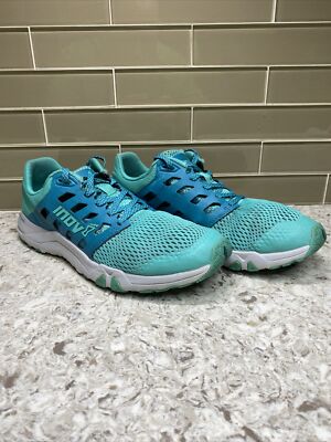 Inov-8 All Train 215 Aqua Blue Crossfit Training Shoes Men's
