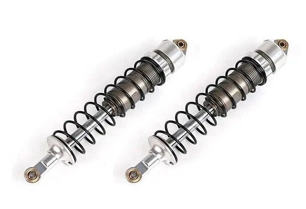 Комплект передних задних амортизаторов с ЧПУ 10 мм 1/5 радиоуправляемый HPI KM Rovan Baja 5B 5T 5SC для грузовика - Изображение 3 из 4