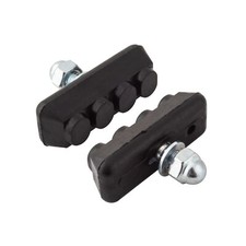 Brake pads Sunlite MX 2 Black Pair