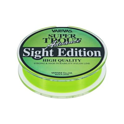 Dose Not Apply VARIVAS Nylon Line Super Trout Advance Sight Edition 100m