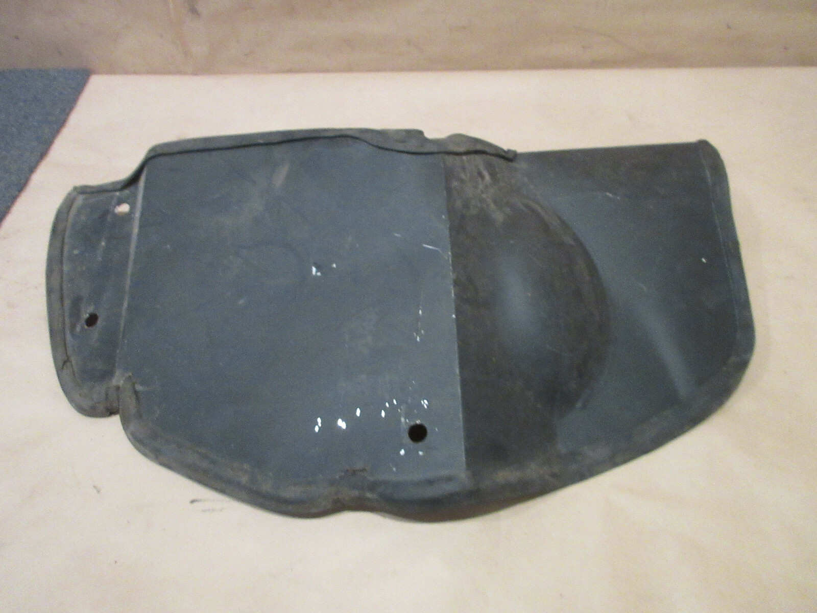 Ferrari 308  RH Right Front Stone Gravel Guard LHD GTS P/N 60308301