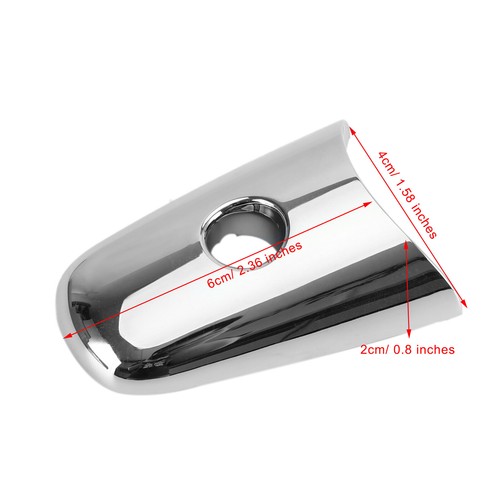 Chrome Door Handle Escutcheon 806461BA0A Fit For Infiniti QX60 QX70