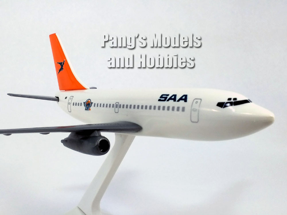 Boeing 737-200 (737) Cargo South African Airways SAL SAA 1/180