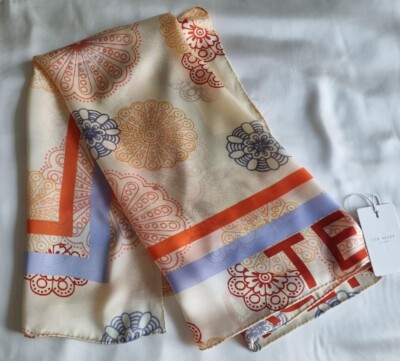 アクセサリー everyone classic silk scarf everyone classic silk scarf | everyone