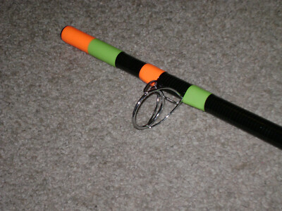 MEAT HUNTER EXTREME 8' HVY Spinning -USA MADE! -SPOONBILL, BIG FISH, HYBRIDS!
