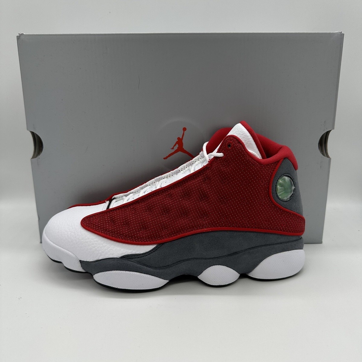 air jordan 13 flint gray