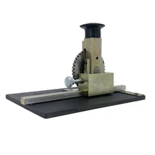 Manual embossing machine Metal plate embossing hot stamping embossing machine