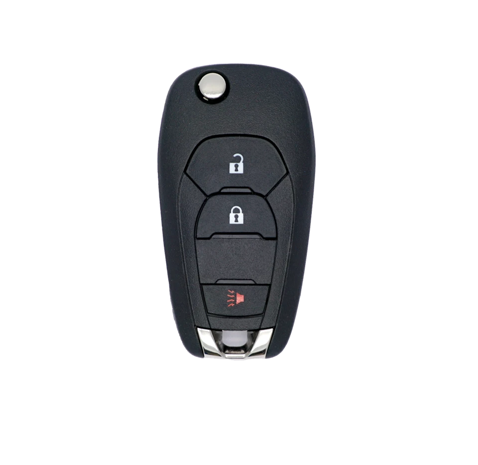 OEM 21-23 GM TRAILBLAZER CHEVY LLAVE ABATIBLE MANDO A DISTANCIA TRANSMISOR LXP-T004 433MHZ Foto 2 de 4