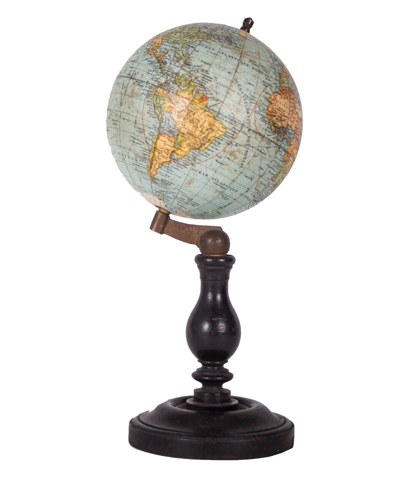 1900-1909 Date Range Antique World Globes & Celestial Globes