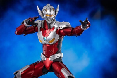 threezero 1/6 ULTRAMAN SUIT TARO (Anime Version) from Japan | eBay
