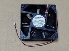 NMB 4715KL-04W-B30 DC12V 0.72A 12038 2-wire cooling fan