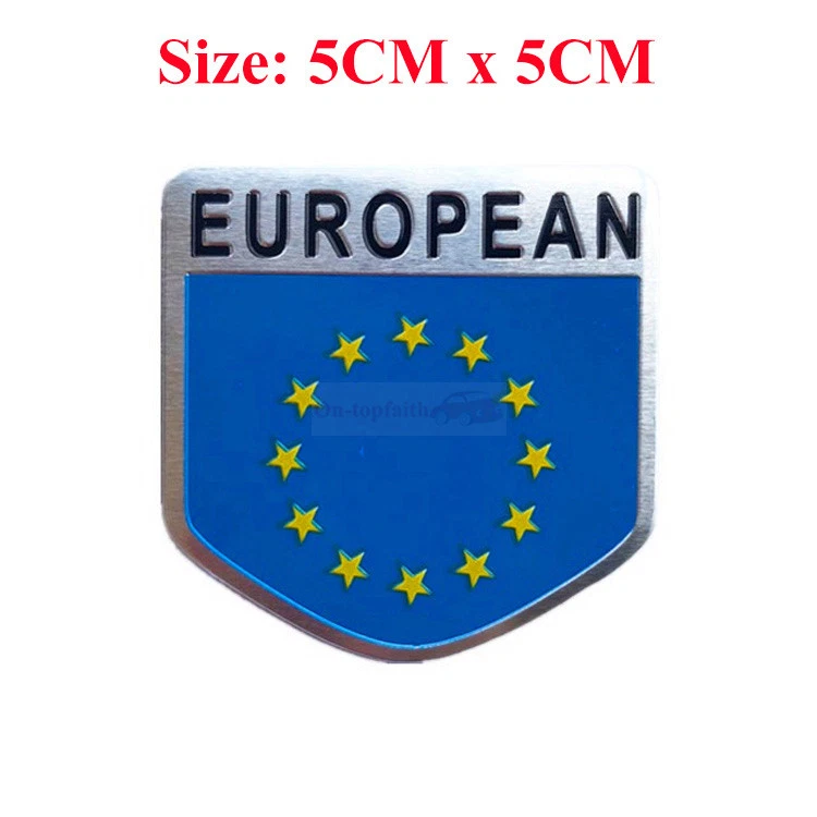 European Sports Car Emblems