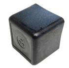 GAS LPG FILLER Point Replacement Spare Square Dust Cap Cover Lid