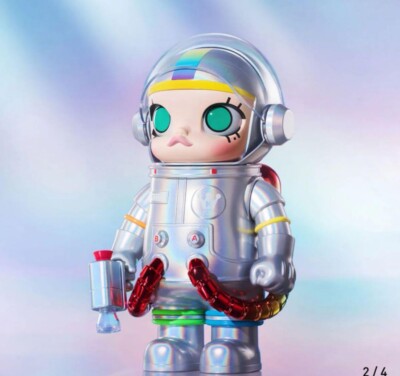 POP MART MEGA SPACE MOLLY 400% Rainbow 2.0 New Sealed - Japan | eBay
