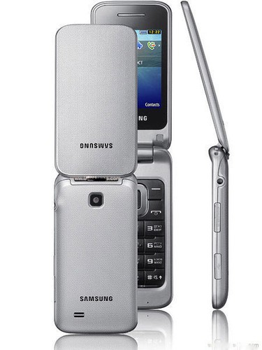 Samsung C3520 GSM 1.3 MP Camera 2.4" Screen Original Unlocked Flip Mobile Phone - Picture 10 of 22