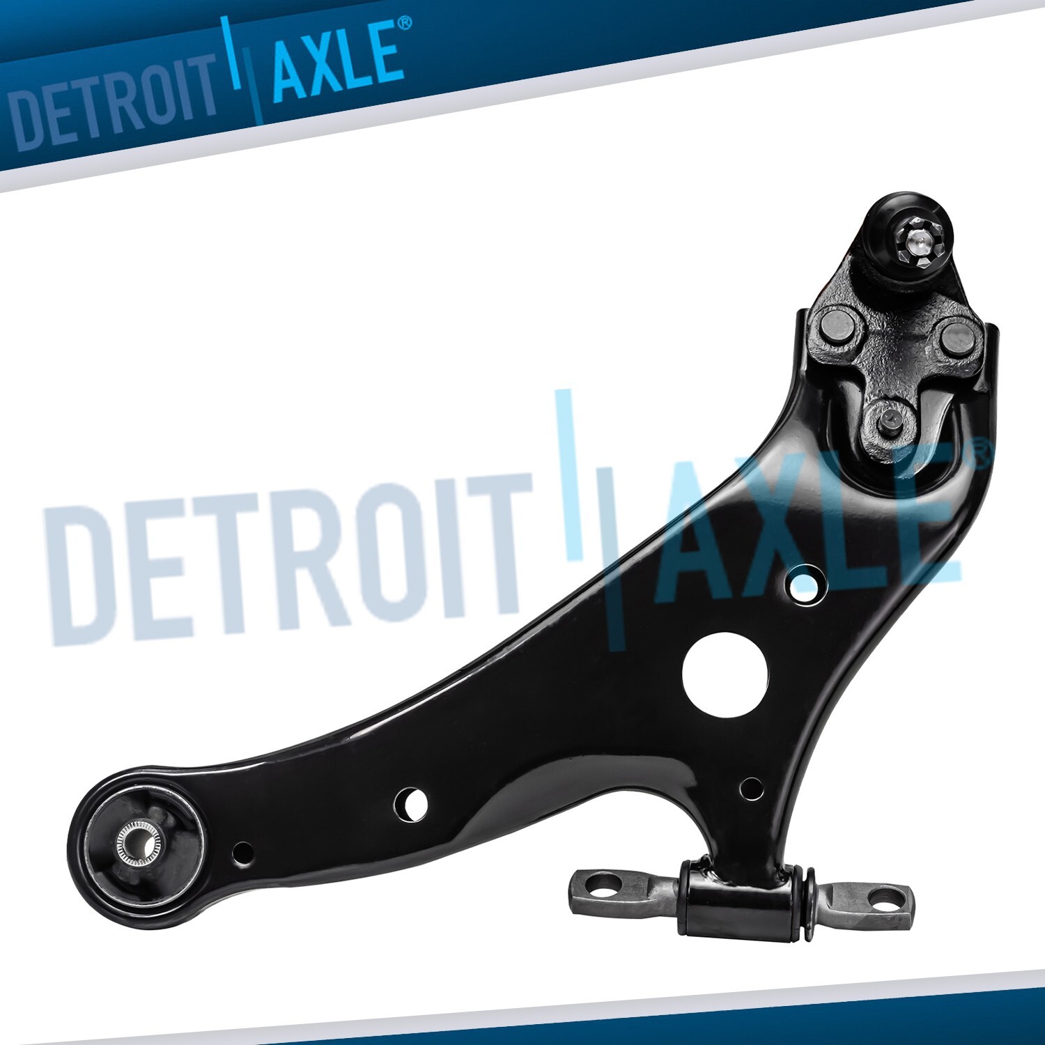 Front Left Lower Control Arm with Ball Joint for Lexus RX350 Toyota Highlander