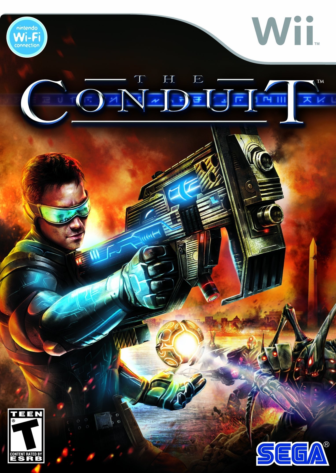 The Conduit (Nintendo Wii)