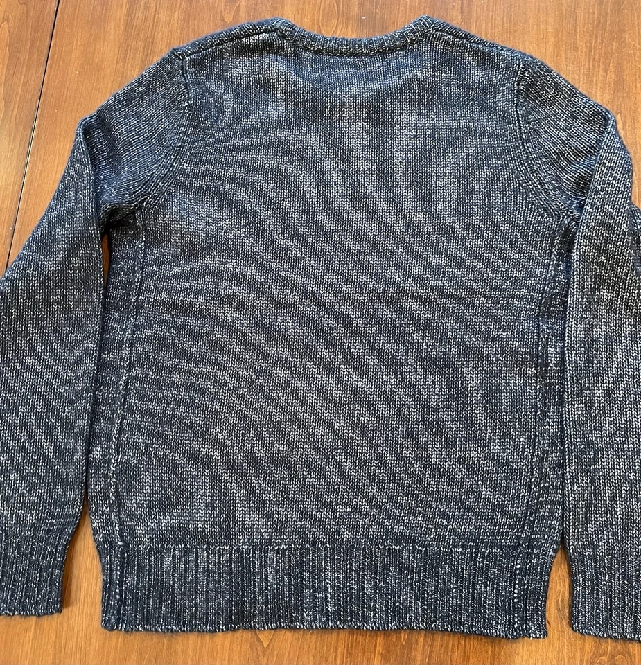 Jack Spade Bromley Crewneck Sweater Size Small - Image 2 of 4