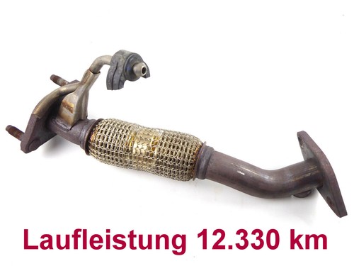 Kia Picanto III (JA) 1.0 Auspuff Flexrohr
