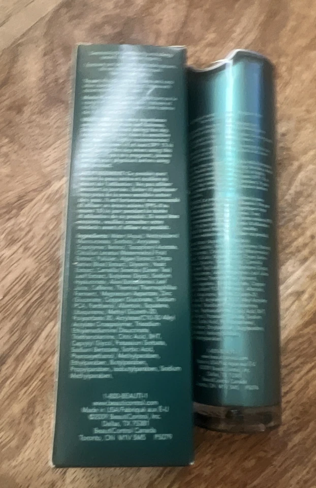 BeautiControl Regeneration Overnight Retinol Recovery Serum! 1 oz. New With Box - Image 2 of 2