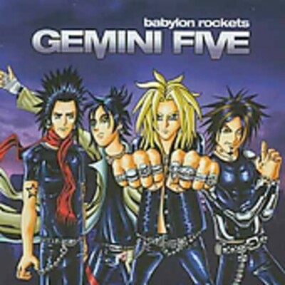 Babylon Rockets by Gemini Five (CD, 2003)